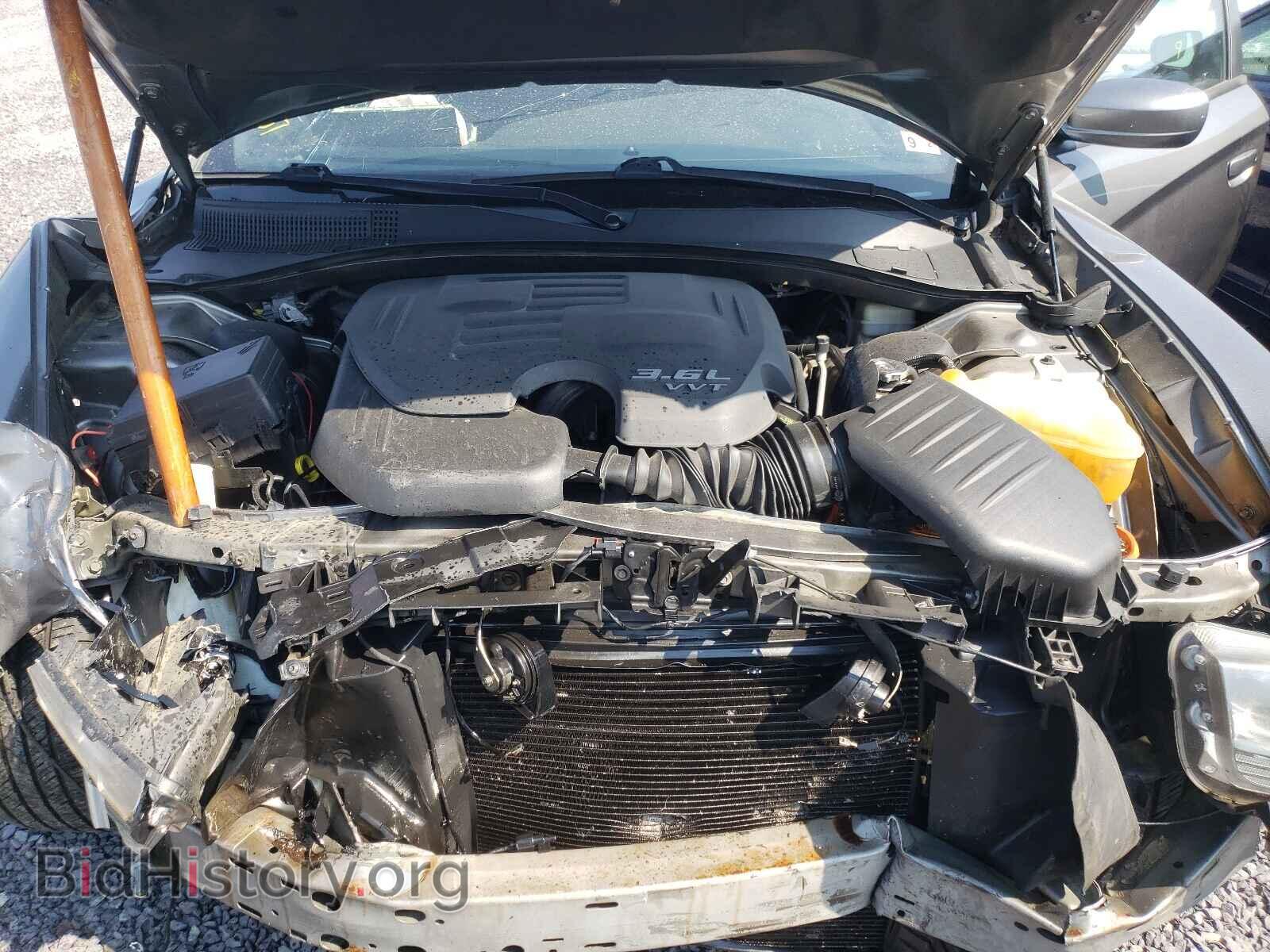 2011 DODGE CHARGER - VIN: 2B3CL3CG4BH549408 - Фото 7