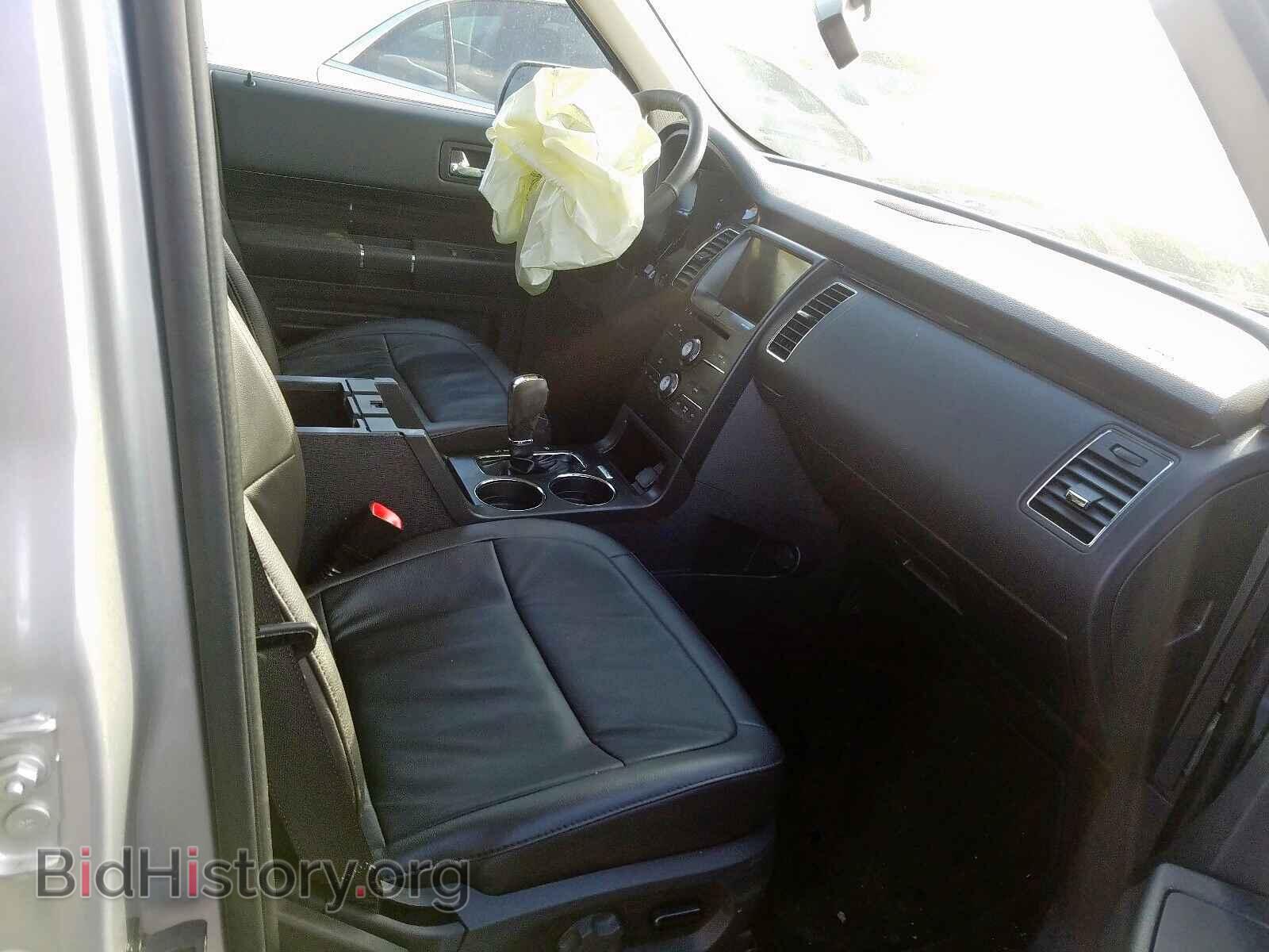 2019 FORD FLEX - VIN: 2FMHK6C82KBA16974 - Фото 5