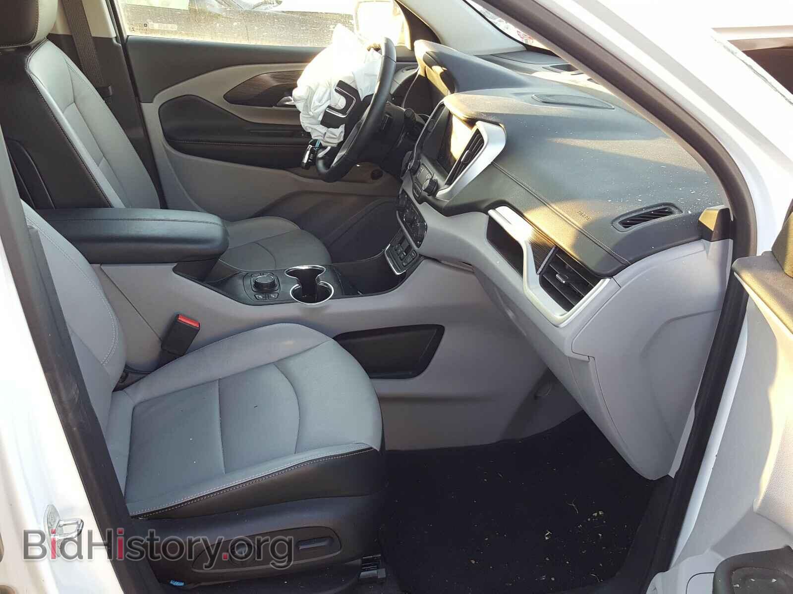 2020 GMC TERRAIN - VIN: 3GKALVEV0LL125654 - Фото 5