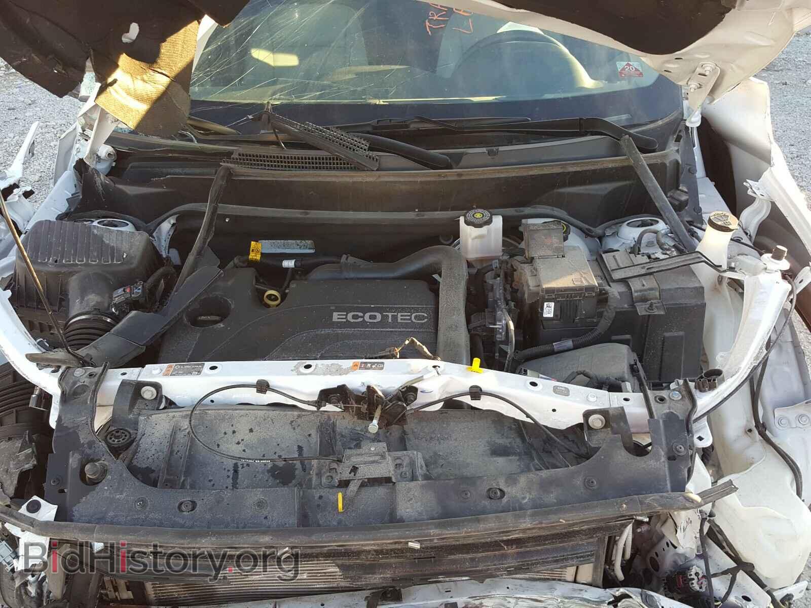2020 GMC TERRAIN - VIN: 3GKALVEV0LL125654 - Фото 7