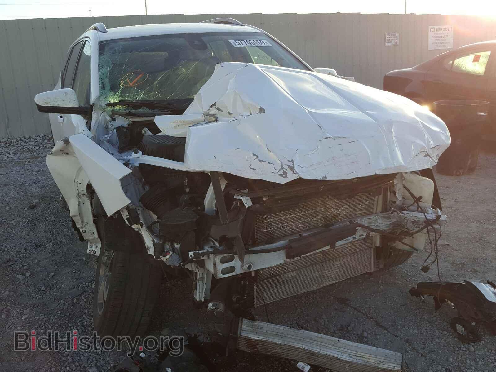 2020 GMC TERRAIN - VIN: 3GKALVEV0LL125654 - Фото 9