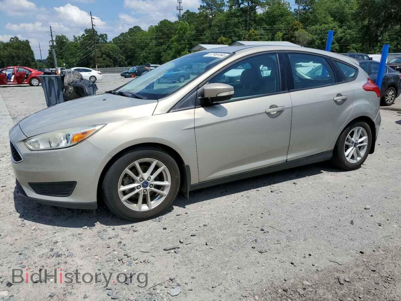 Фотография 1FADP3K27GL249357 - FORD FOCUS 2016