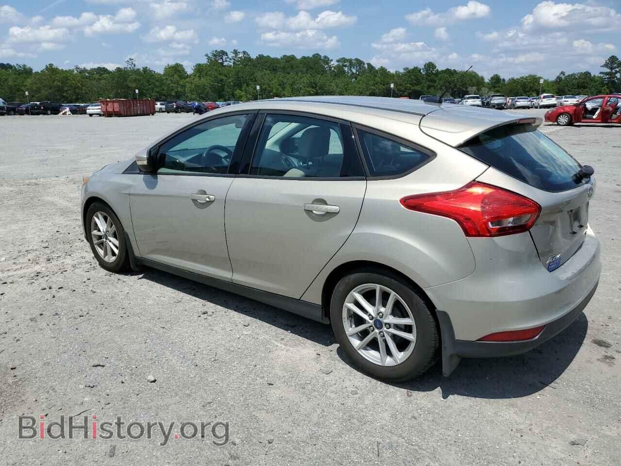 2016 FORD FOCUS - VIN: 1FADP3K27GL249357 - Фото 2