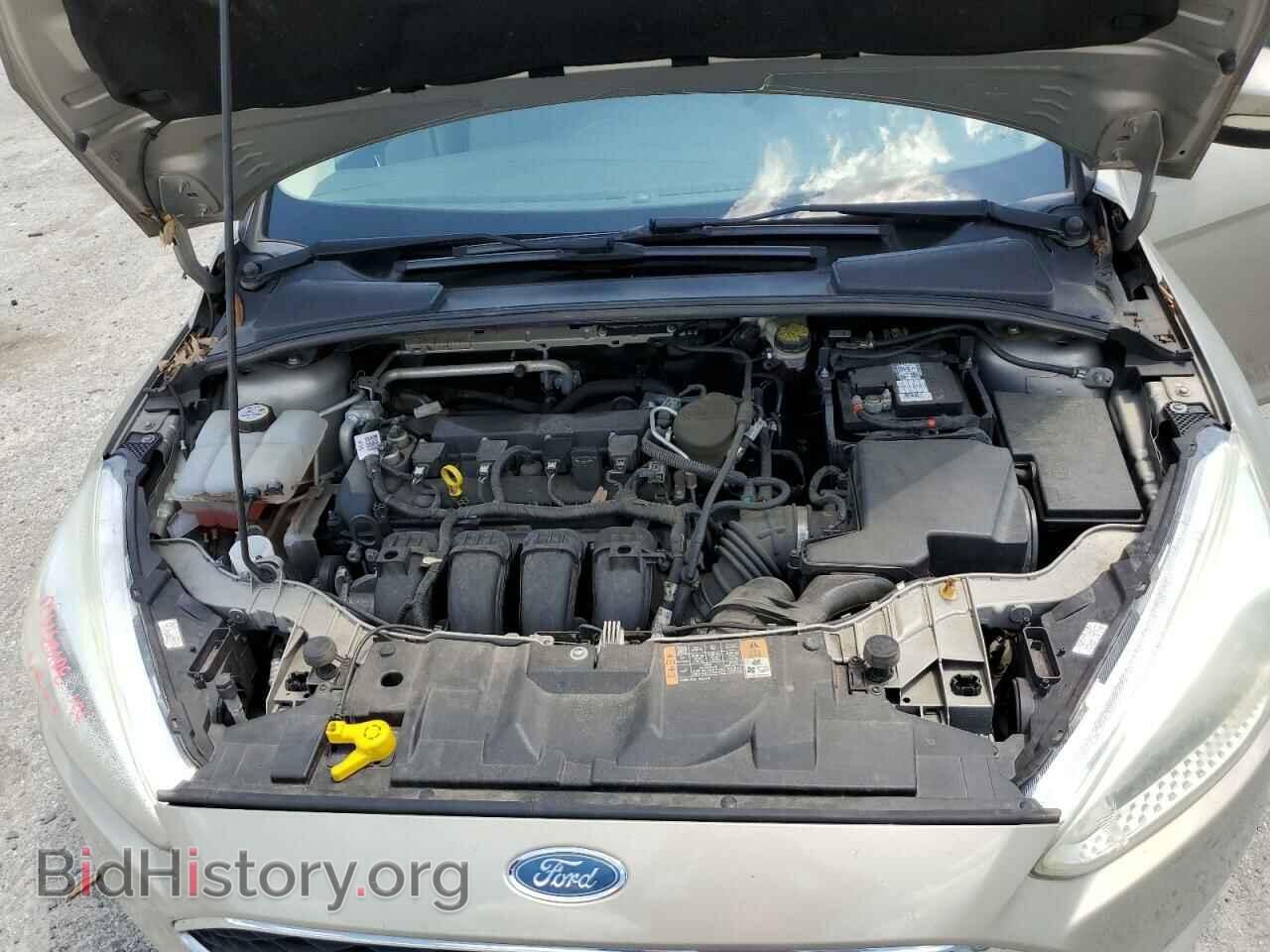 2016 FORD FOCUS - VIN: 1FADP3K27GL249357 - Фото 11