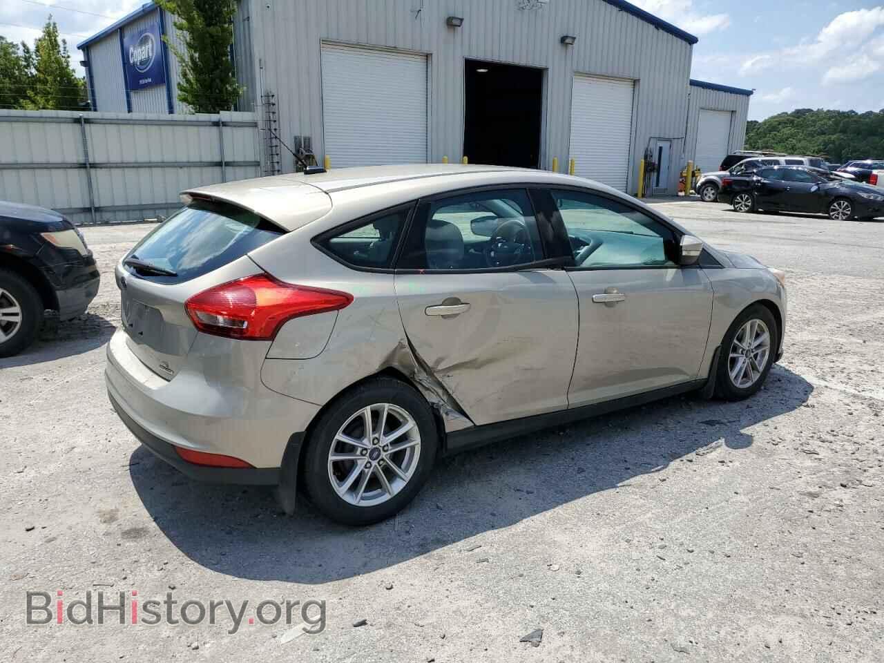 2016 FORD FOCUS - VIN: 1FADP3K27GL249357 - Фото 3