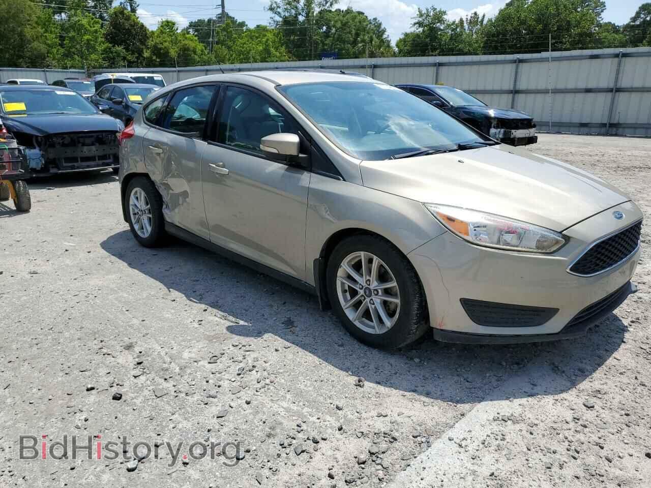 2016 FORD FOCUS - VIN: 1FADP3K27GL249357 - Фото 4
