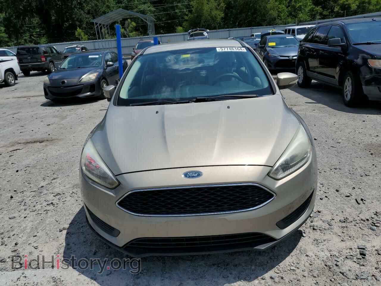 2016 FORD FOCUS - VIN: 1FADP3K27GL249357 - Фото 5