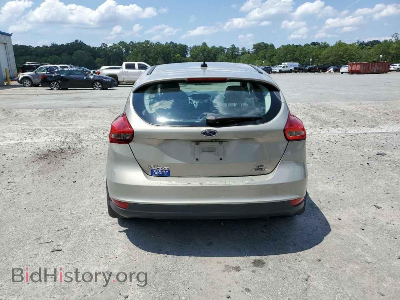 2016 FORD FOCUS - VIN: 1FADP3K27GL249357 - Фото 6