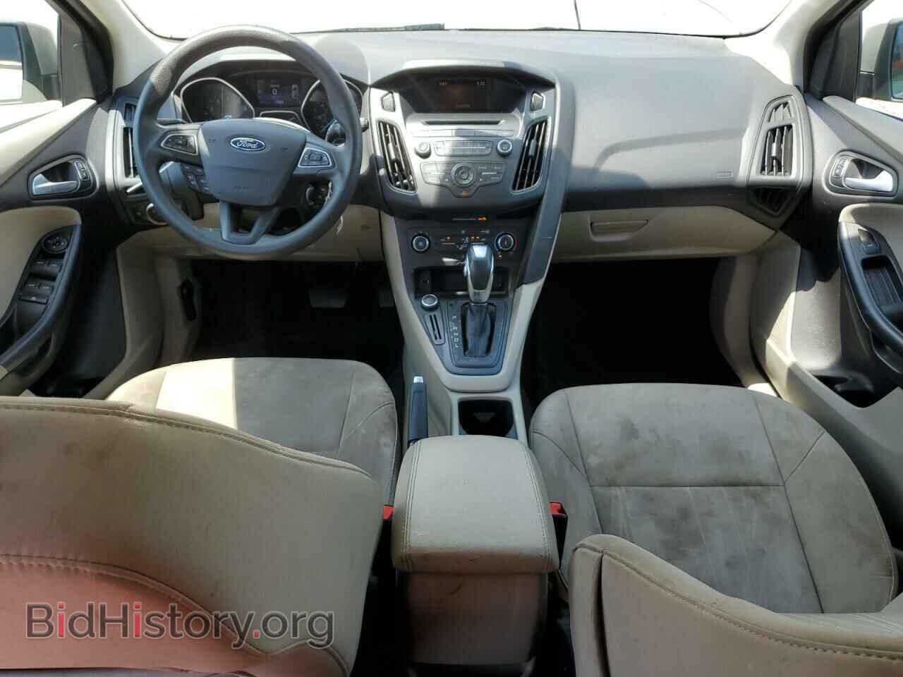 2016 FORD FOCUS - VIN: 1FADP3K27GL249357 - Фото 8