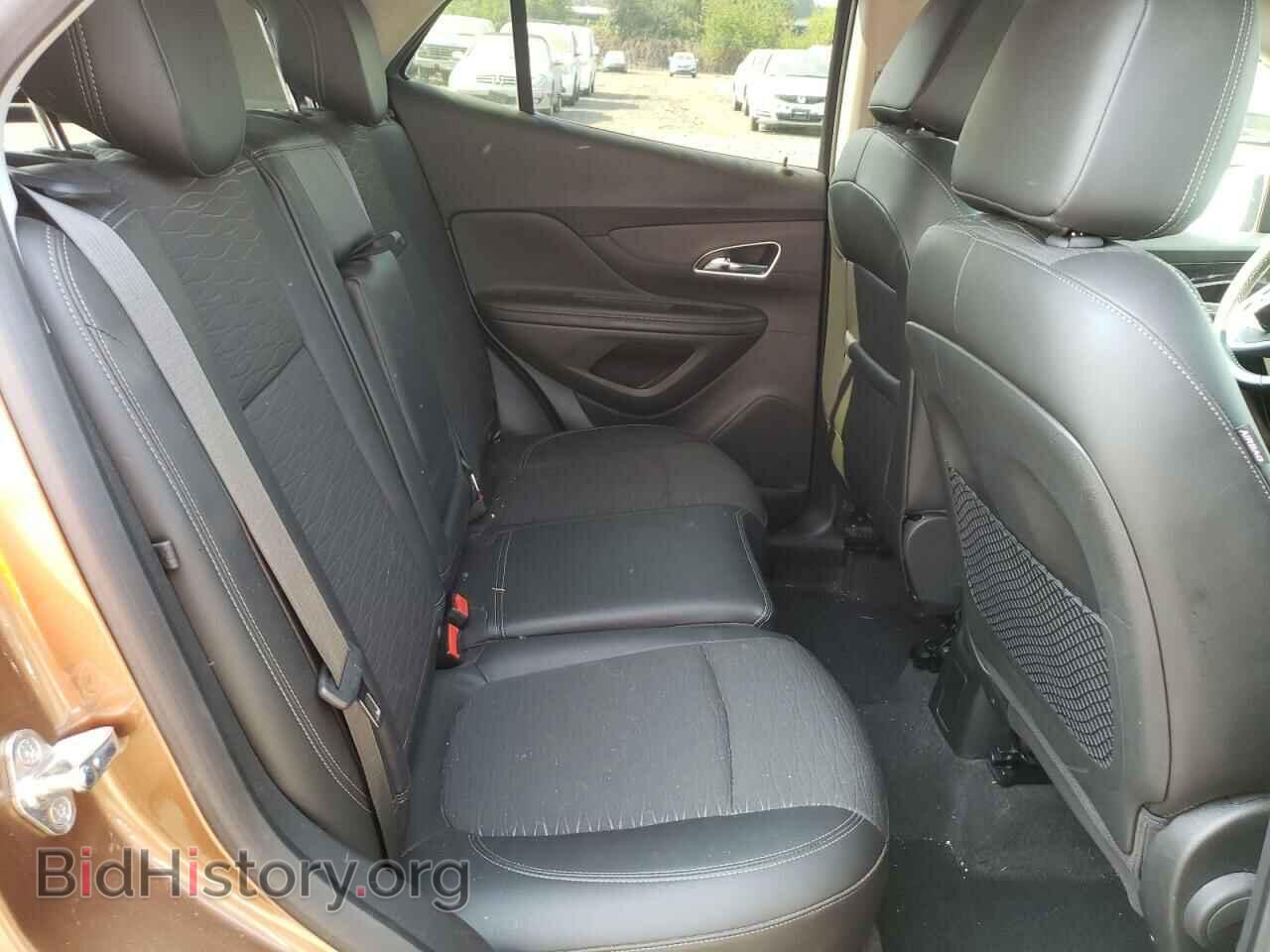 2016 BUICK ENCORE - VIN: KL4CJASB9GB675921 - Фото 6