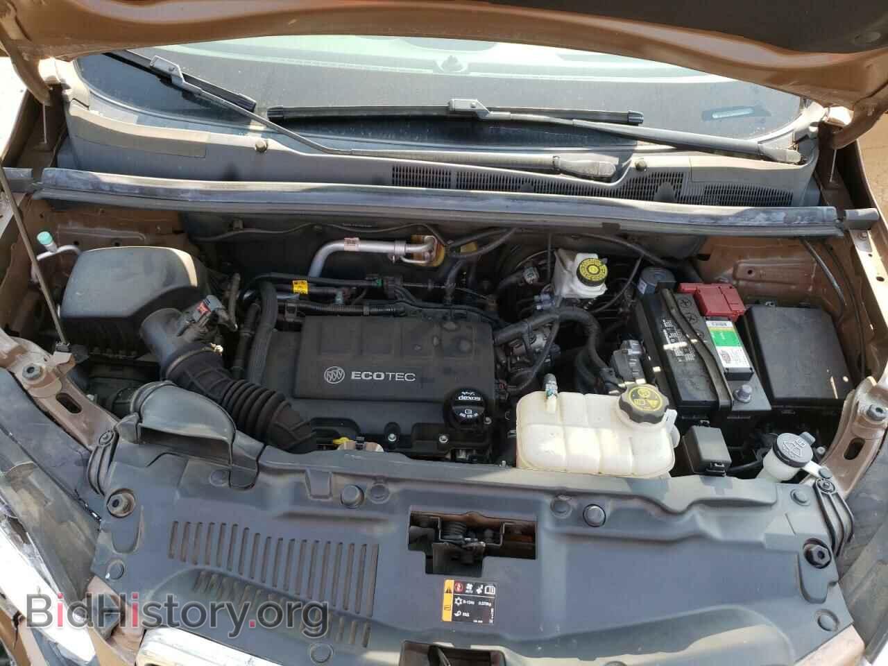 2016 BUICK ENCORE - VIN: KL4CJASB9GB675921 - Фото 7