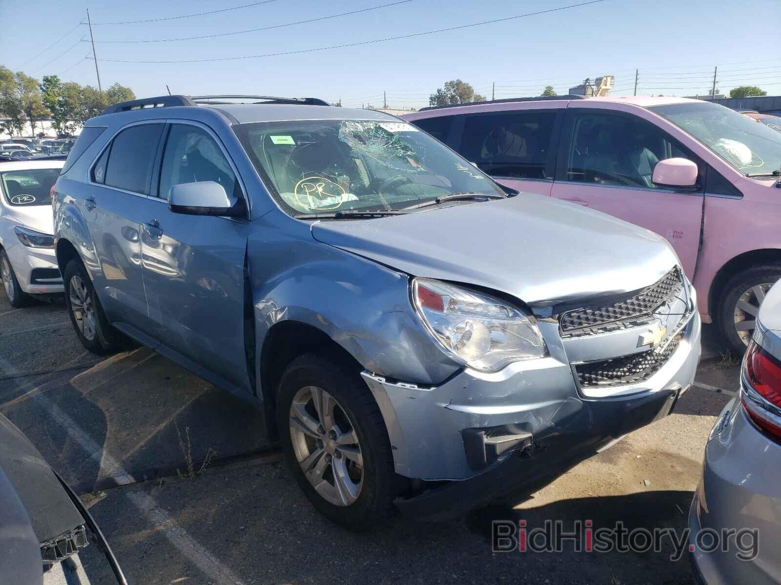 Photo 2GNALBEK4E6144884 - CHEVROLET EQUINOX 2014