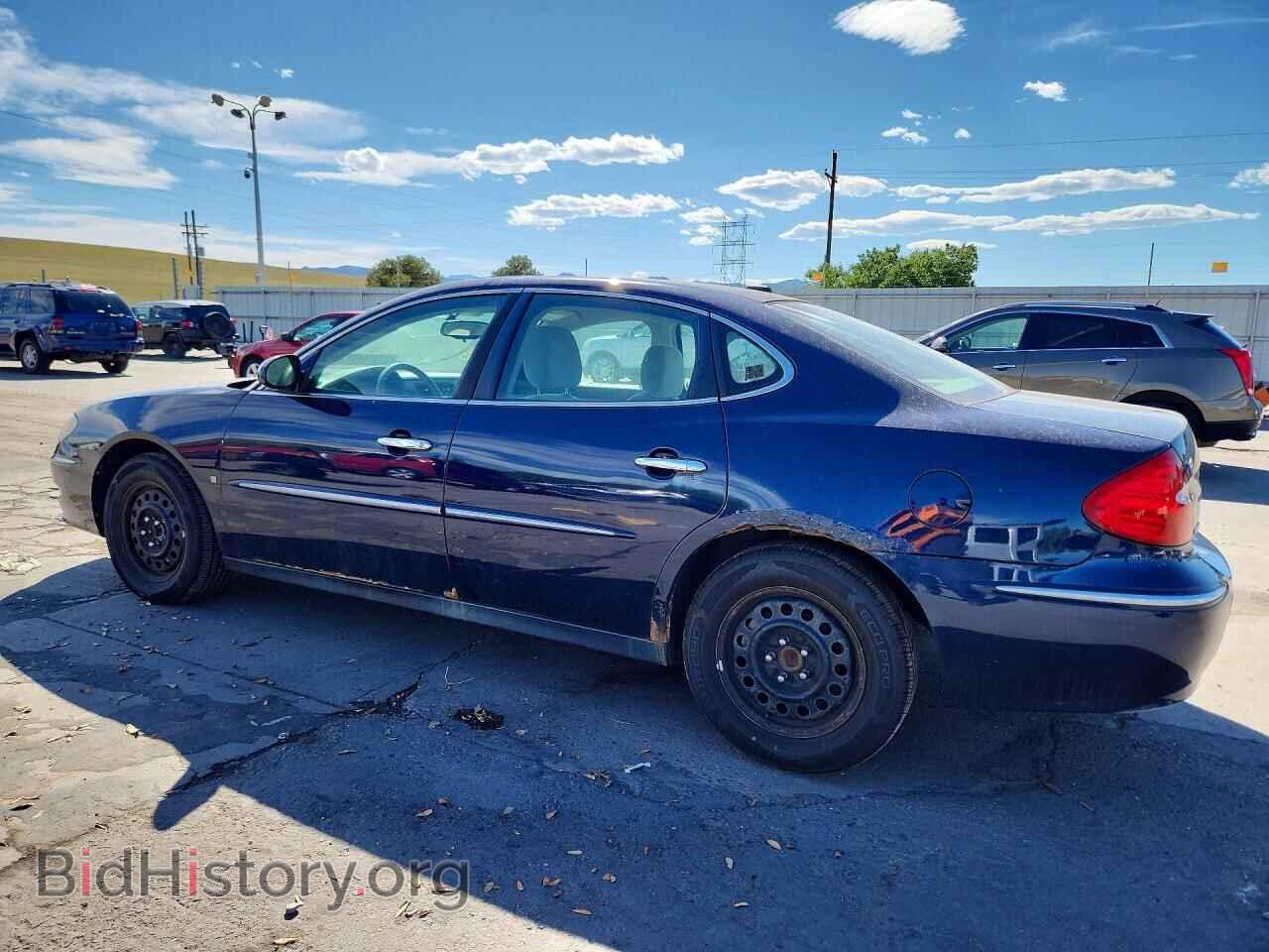 2008 BUICK LACROSSE - VIN: 2G4WC582081359218 - Фото 2