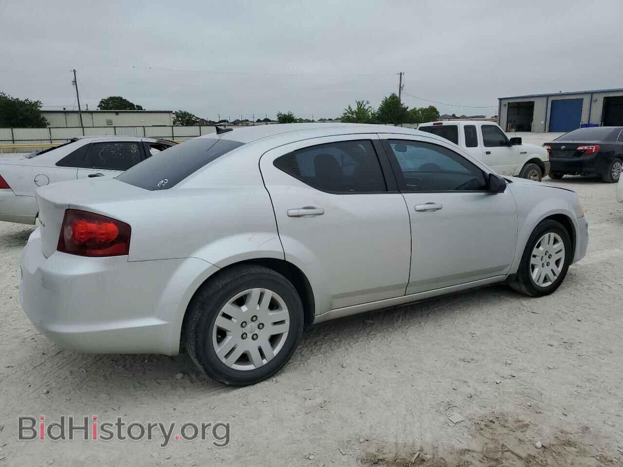 2012 DODGE AVENGER - VIN: 1C3CDZAB3CN215017 - Photo 3