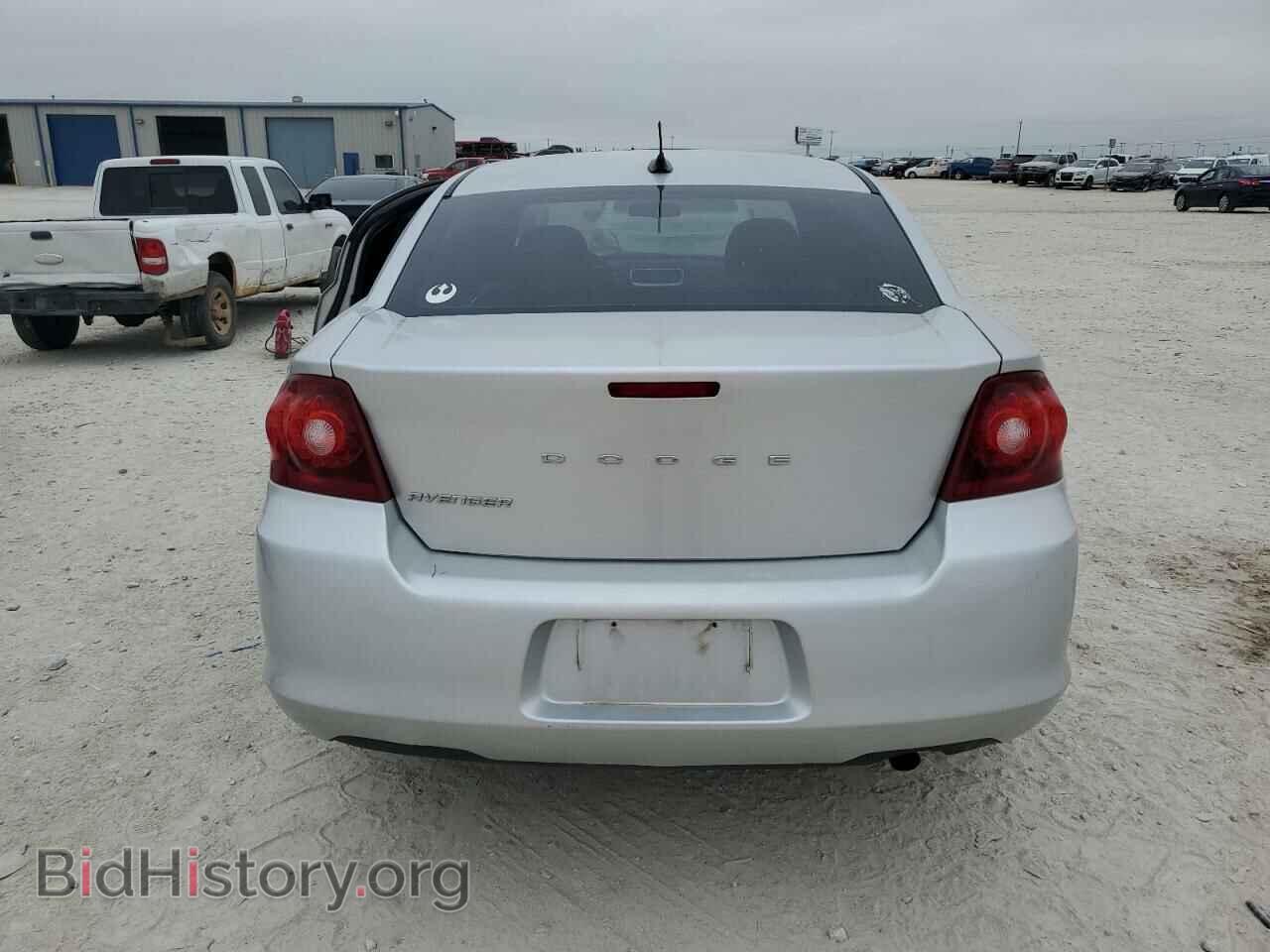 2012 DODGE AVENGER - VIN: 1C3CDZAB3CN215017 - Photo 6