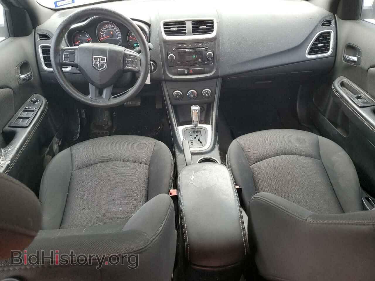 2012 DODGE AVENGER - VIN: 1C3CDZAB3CN215017 - Photo 8