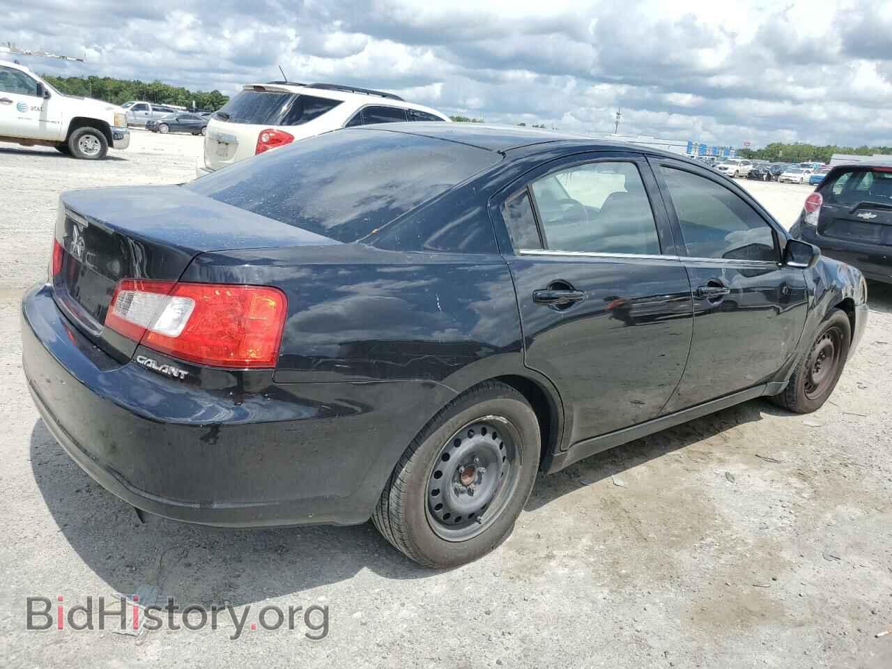2011 MITSUBISHI GALANT - VIN: 4A32B3FF5BE005309 - Фото 3