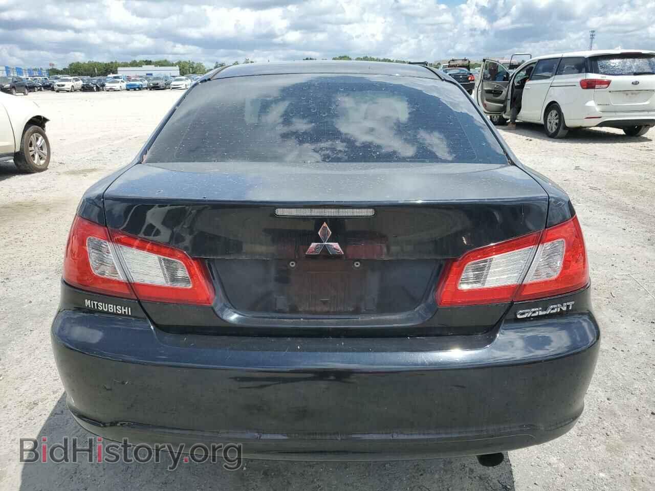 2011 MITSUBISHI GALANT - VIN: 4A32B3FF5BE005309 - Фото 6