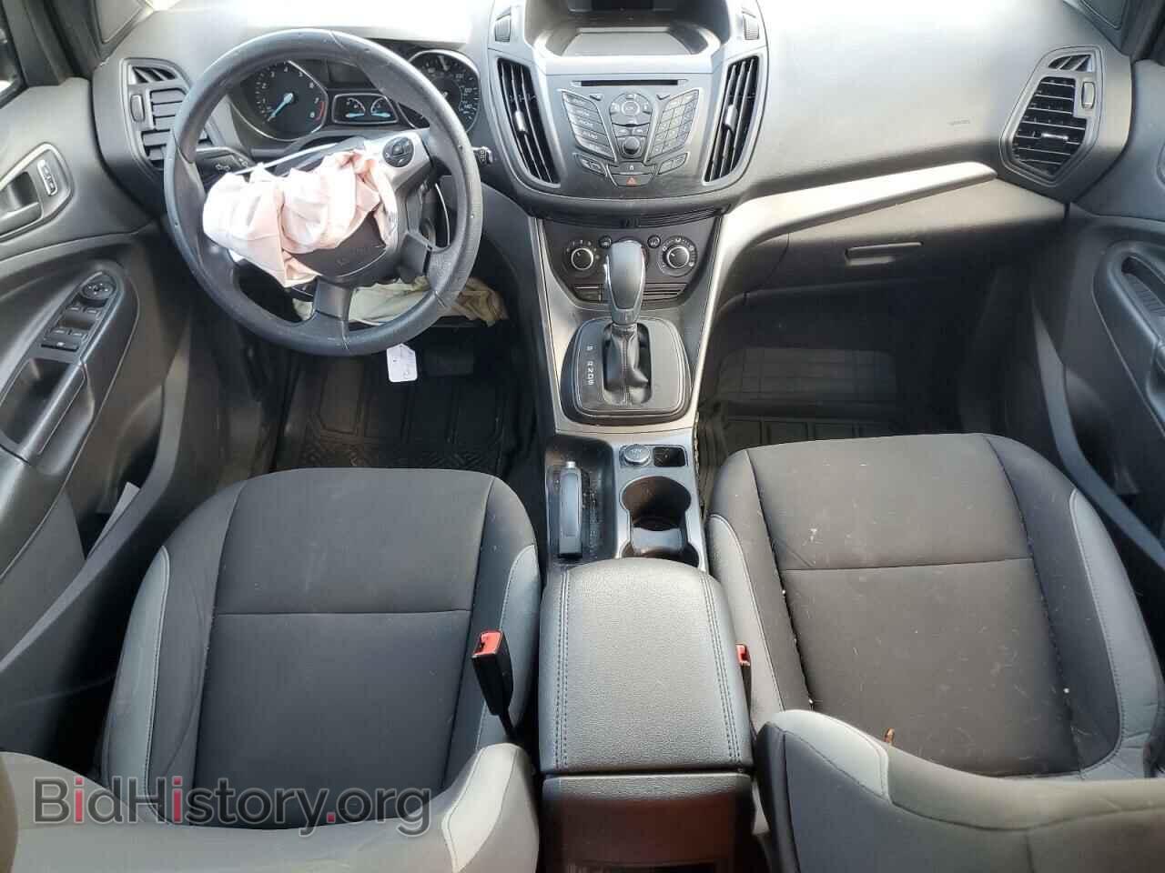 2016 FORD ESCAPE - VIN: 1FMCU0F7XGUC40449 - Фото 8