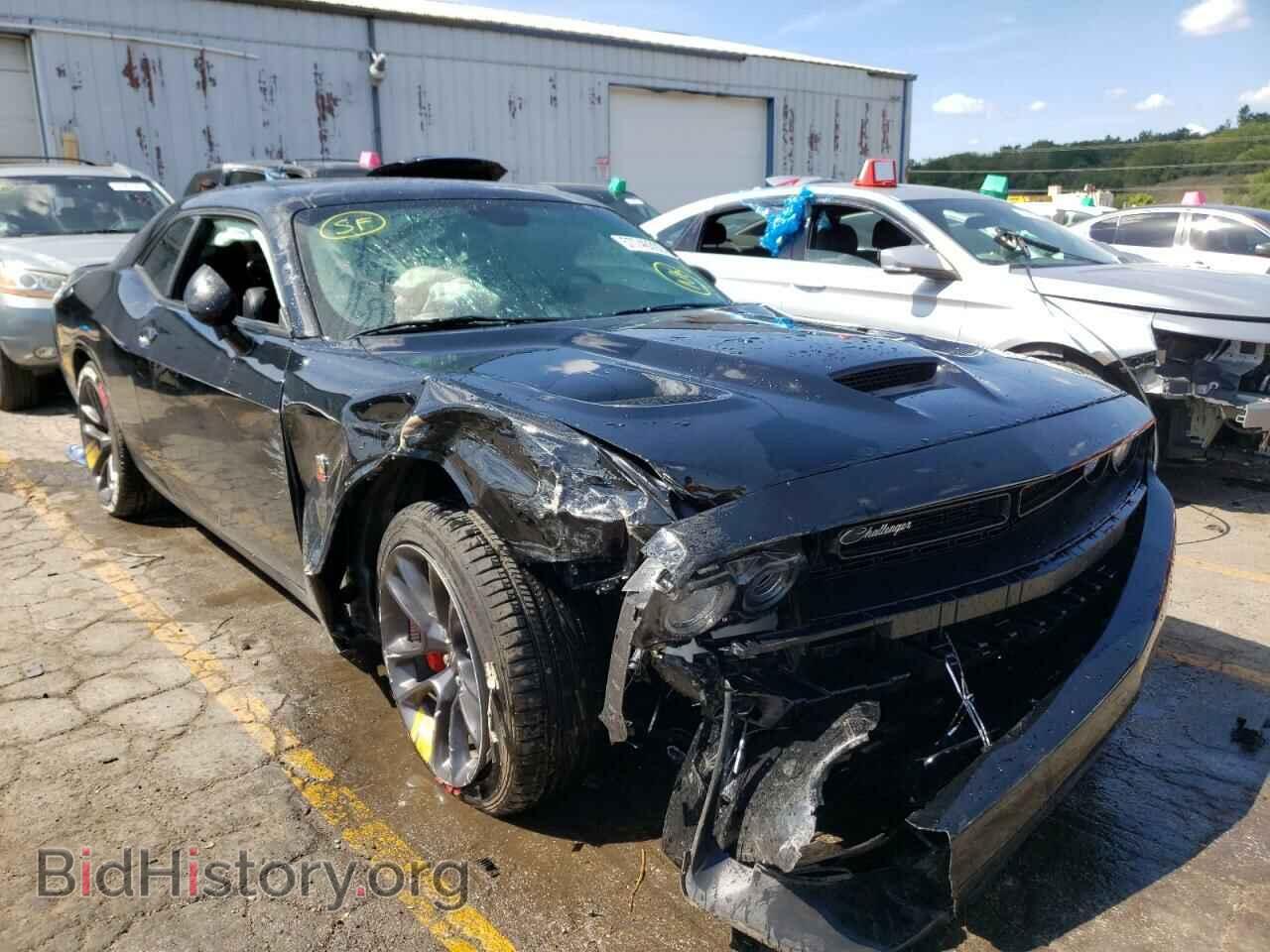 Photo 2C3CDZFJ8MH615357 - DODGE CHALLENGER 2021