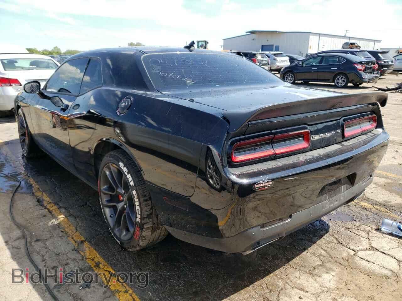 2021 DODGE CHALLENGER - VIN: 2C3CDZFJ8MH615357 - Фото 3