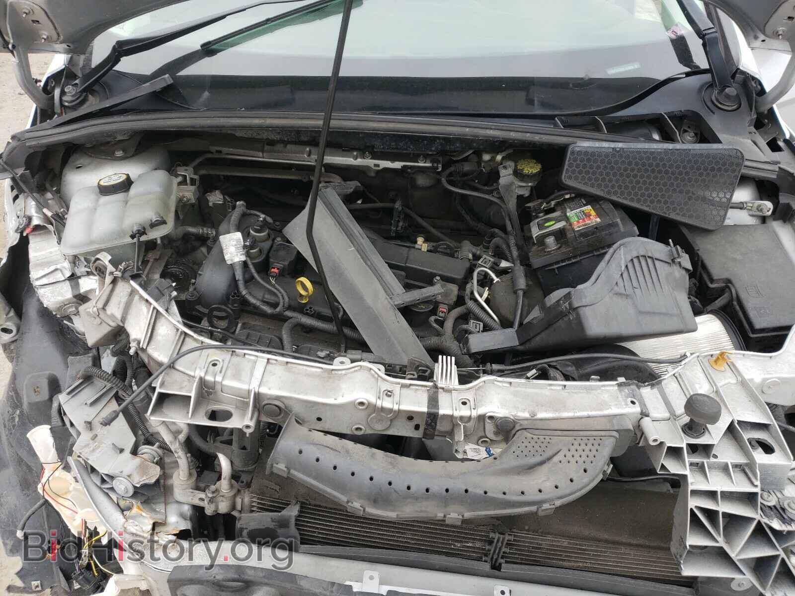 2013 FORD FOCUS - VIN: 1FADP3K2XDL124879 - Фото 7