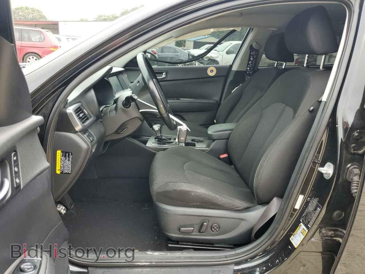 2017 KIA OPTIMA - VIN: KNAGT4LE7H5012372 - Фото 7