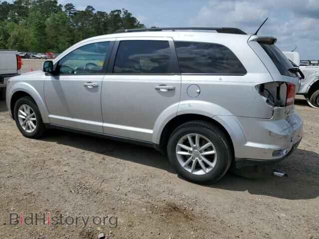 2014 DODGE JOURNEY - VIN: 3C4PDCBG7ET226996 - Фото 2
