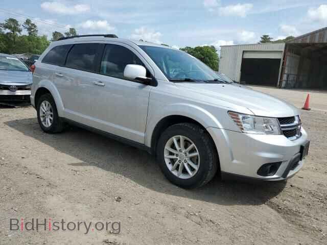 2014 DODGE JOURNEY - VIN: 3C4PDCBG7ET226996 - Фото 4