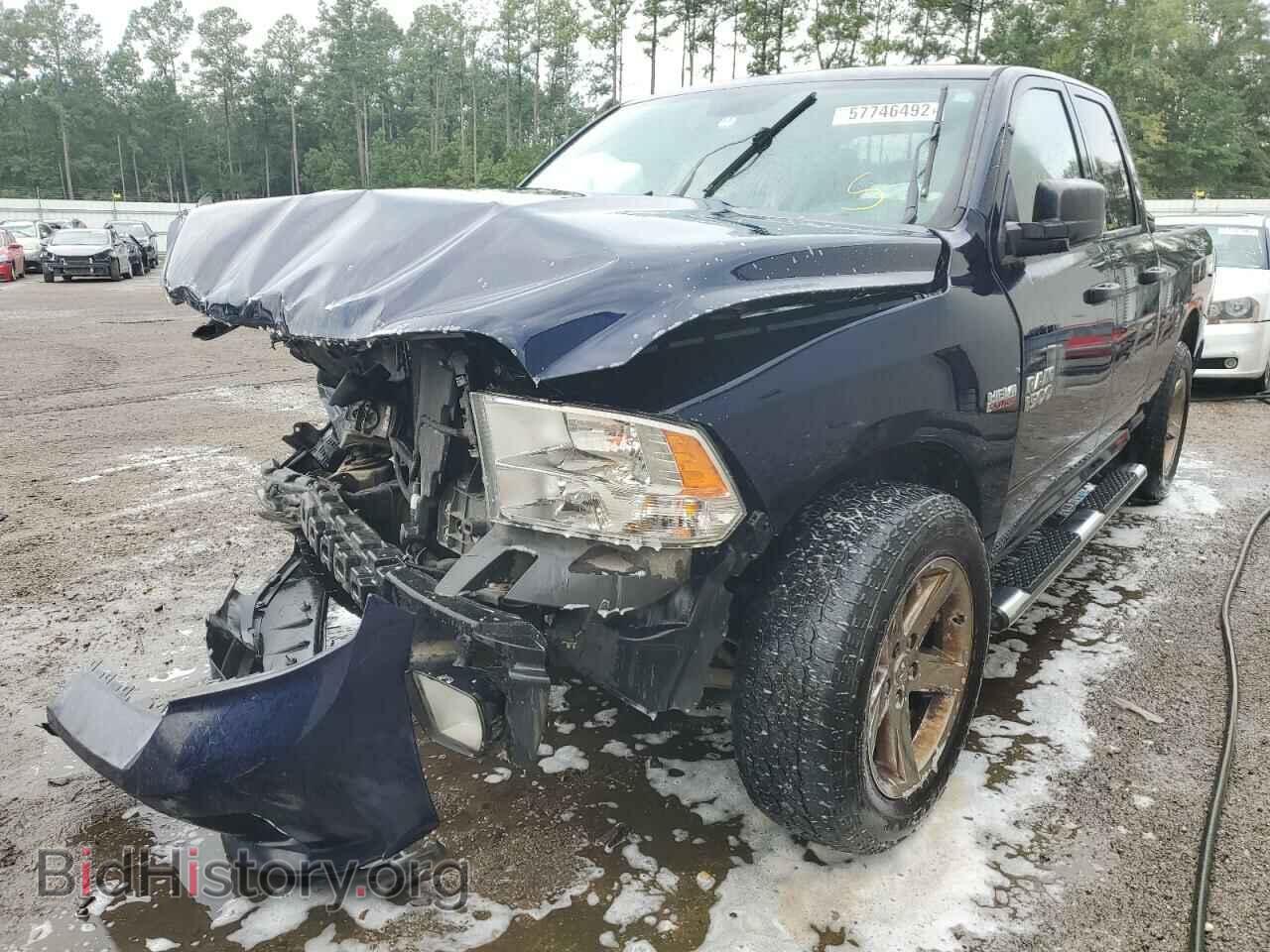 2014 RAM 1500 - VIN: 1C6RR6FT9ES170359 - Photo 2