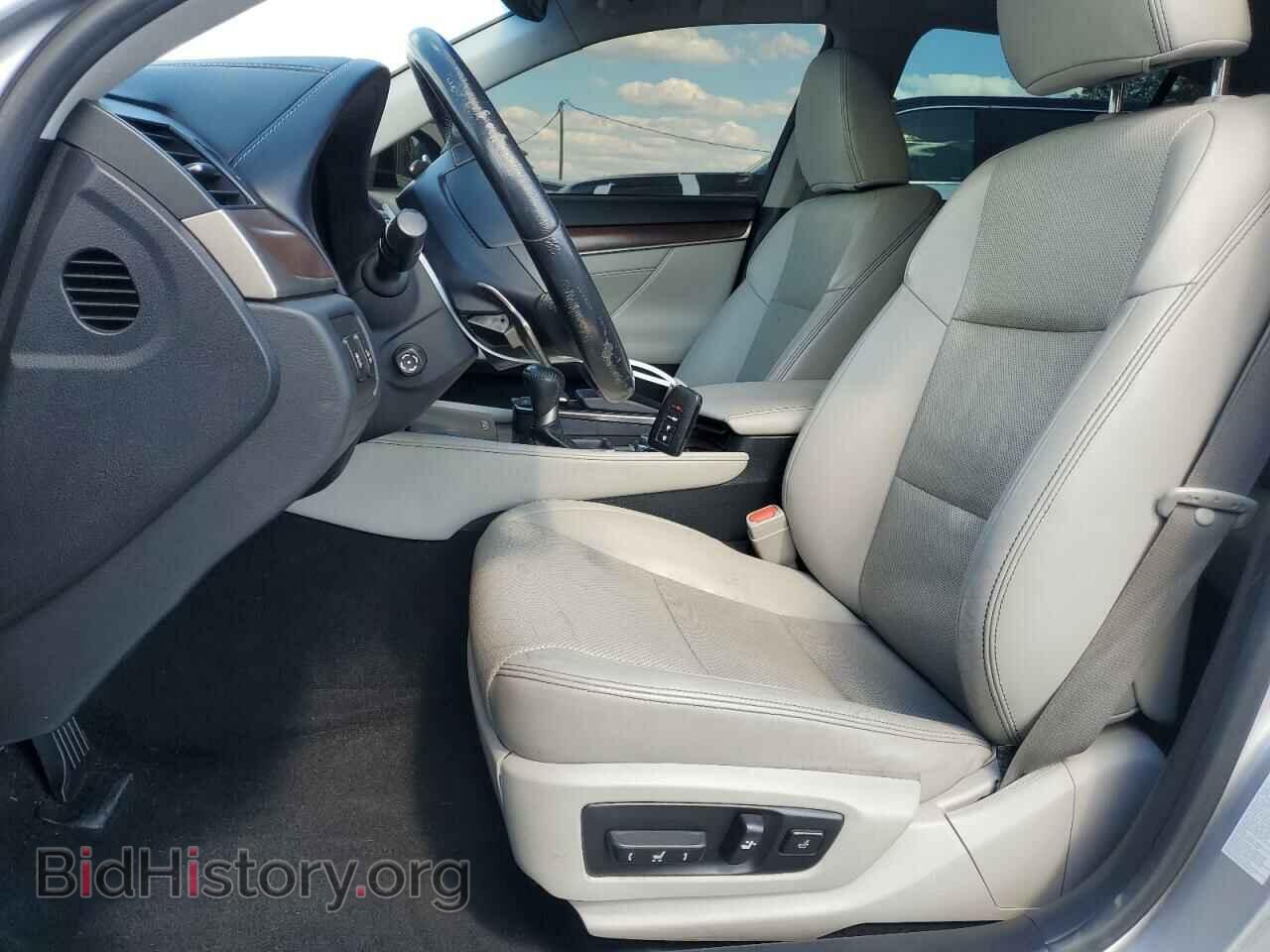 2014 LEXUS GS350 - VIN: JTHBE1BL5E5029848 - Фото 7