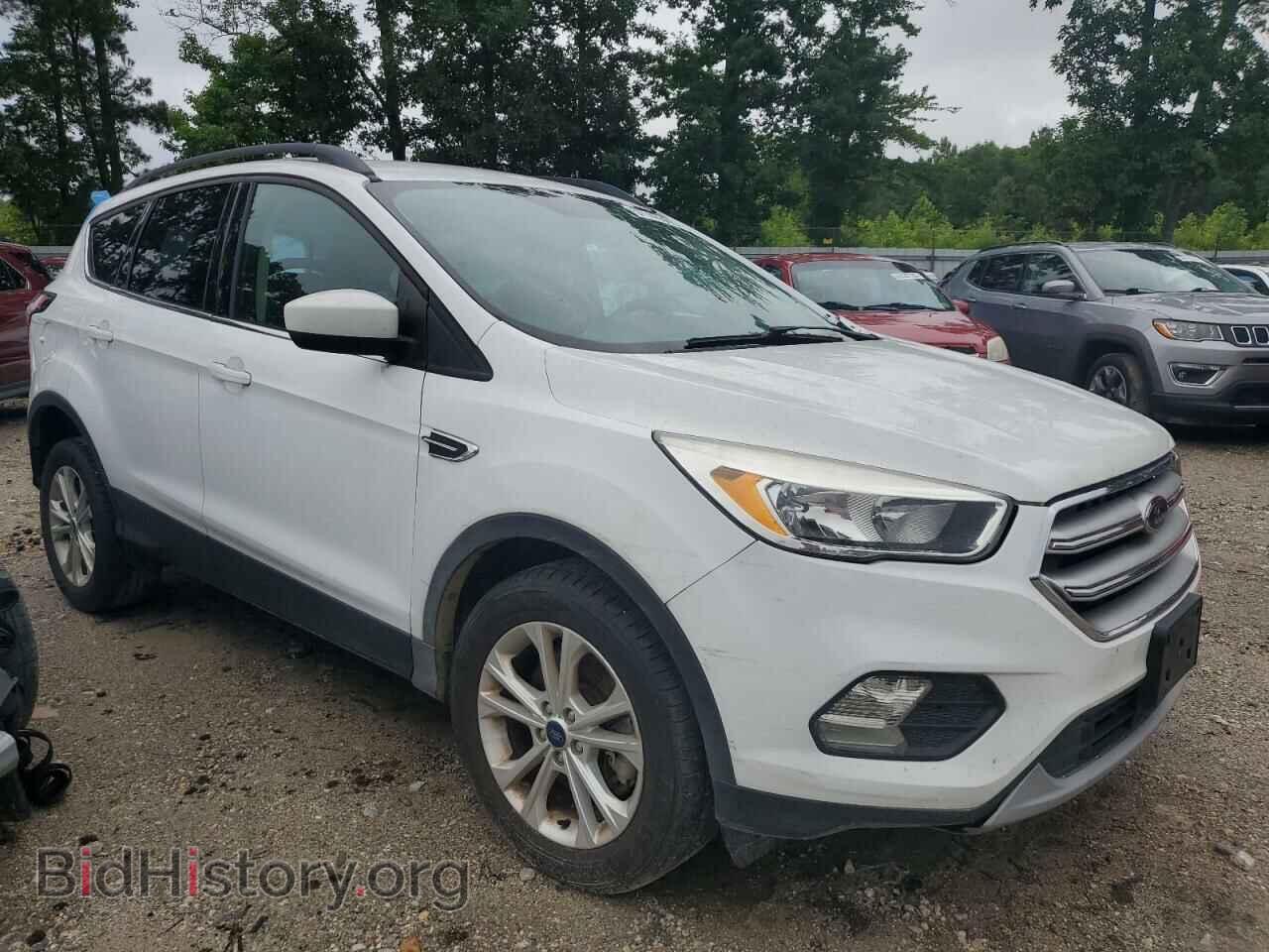 2018 FORD ESCAPE - VIN: 1FMCU9GD3JUD06324 - Фото 4
