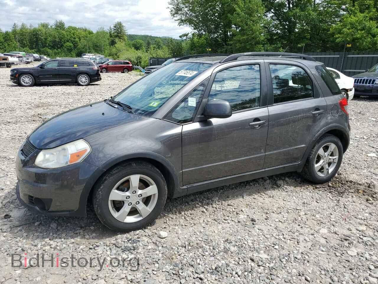 Photo JS2YB5A32C6307065 - SUZUKI SX4 2012