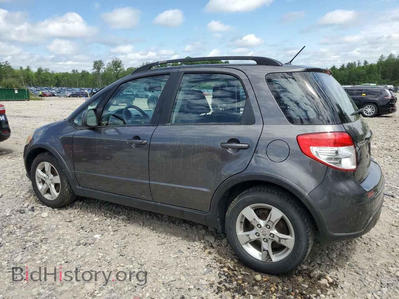 2012 SUZUKI SX4 - VIN: JS2YB5A32C6307065 - Photo 2