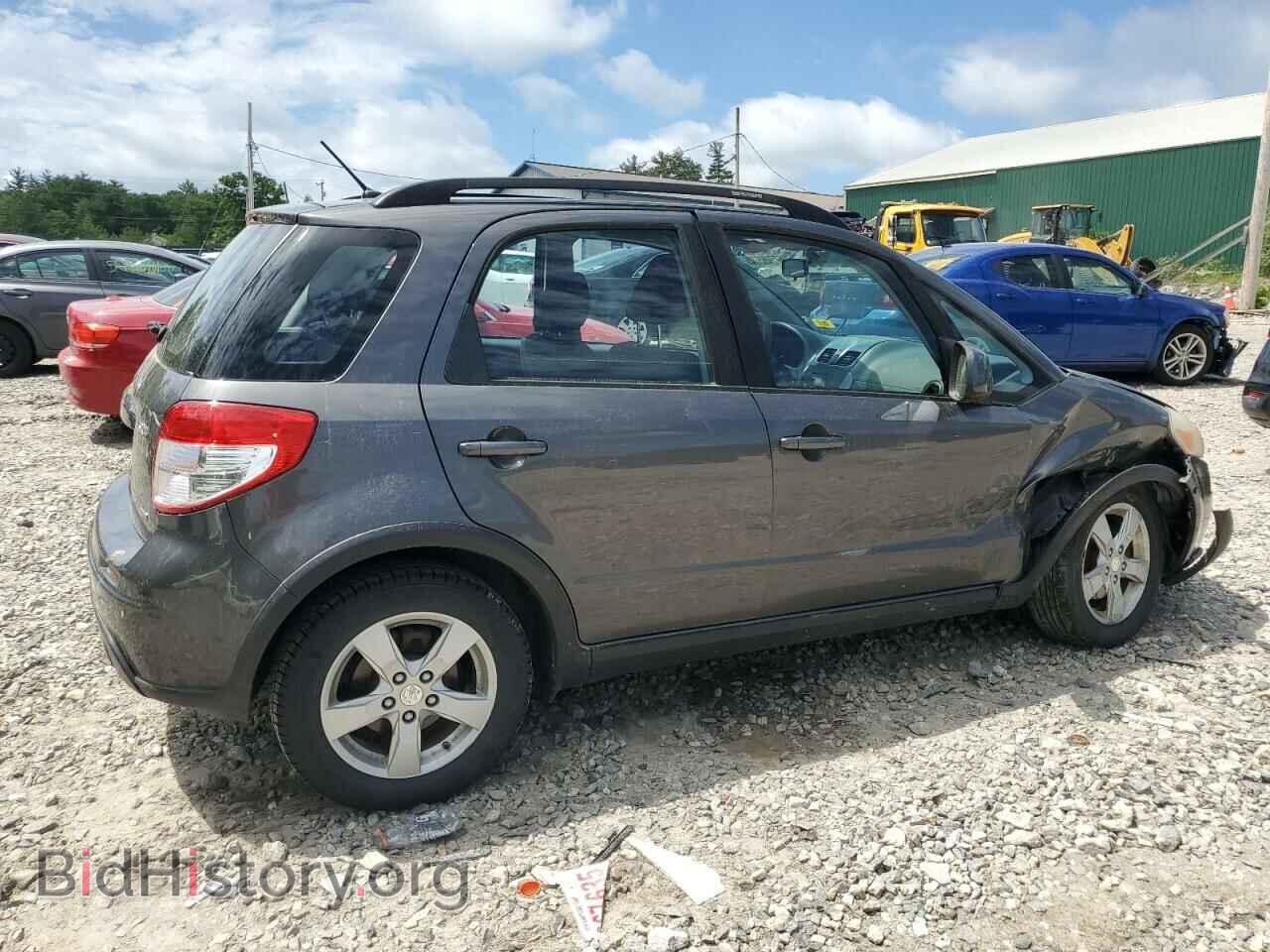2012 SUZUKI SX4 - VIN: JS2YB5A32C6307065 - Photo 3