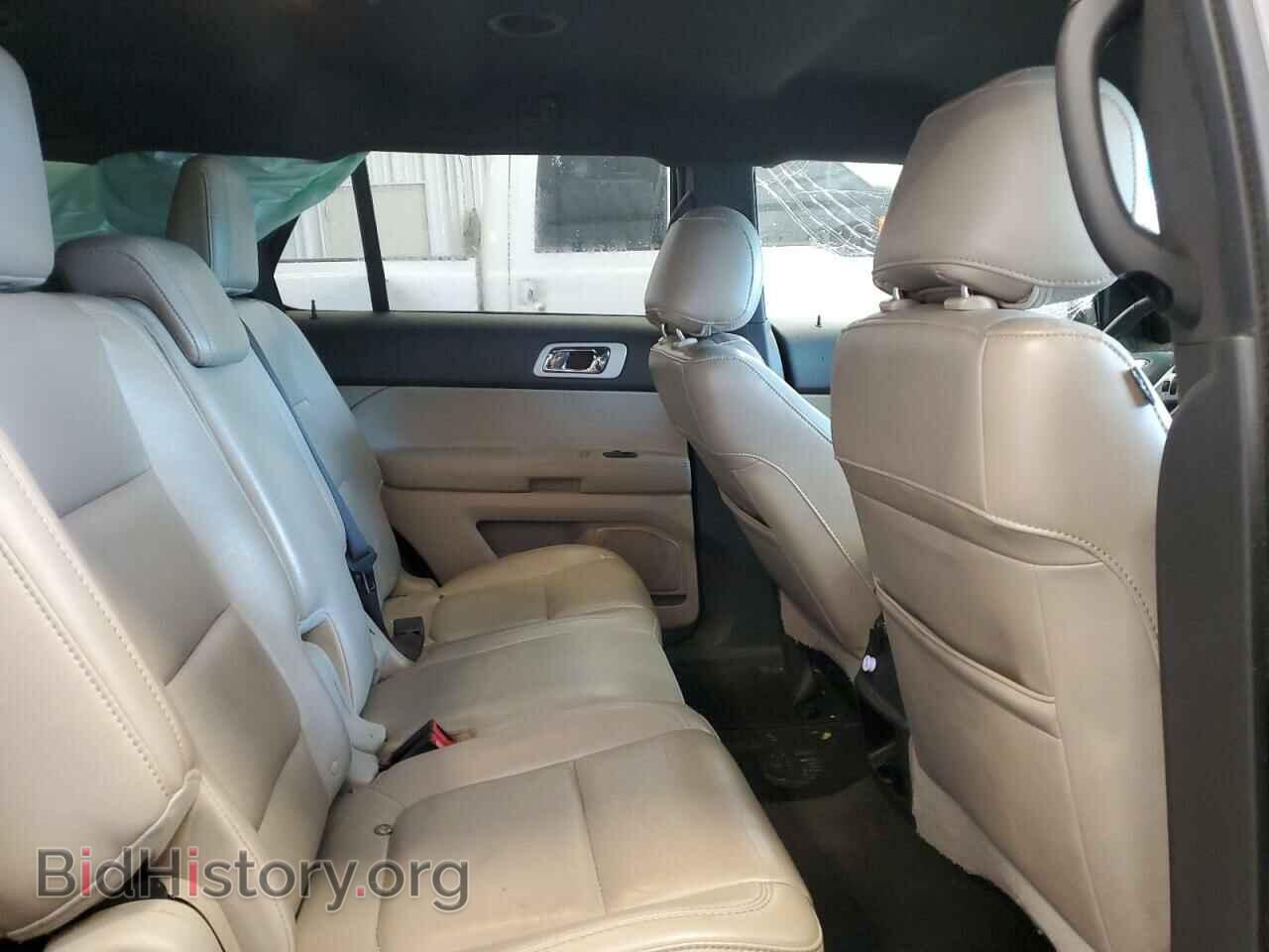 2012 FORD EXPLORER - VIN: 1FMHK8D84CGA94127 - Фото 11