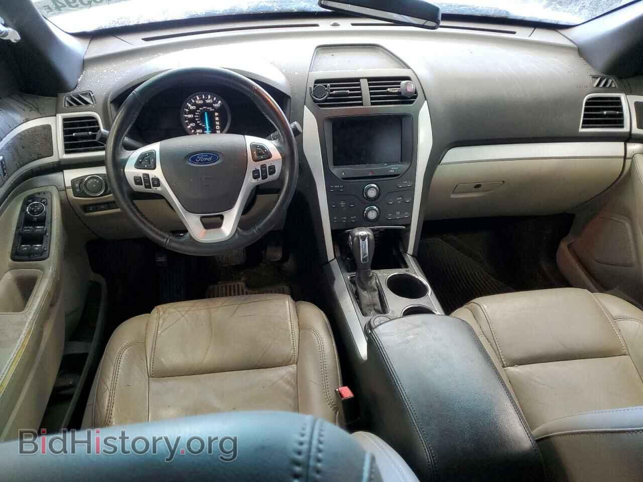 2012 FORD EXPLORER - VIN: 1FMHK8D84CGA94127 - Фото 8