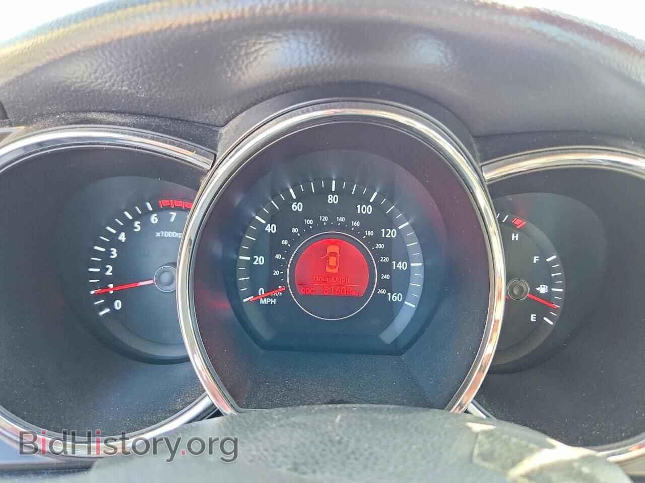 2011 KIA OPTIMA - VIN: KNAGM4A73B5065045 - Фото 9