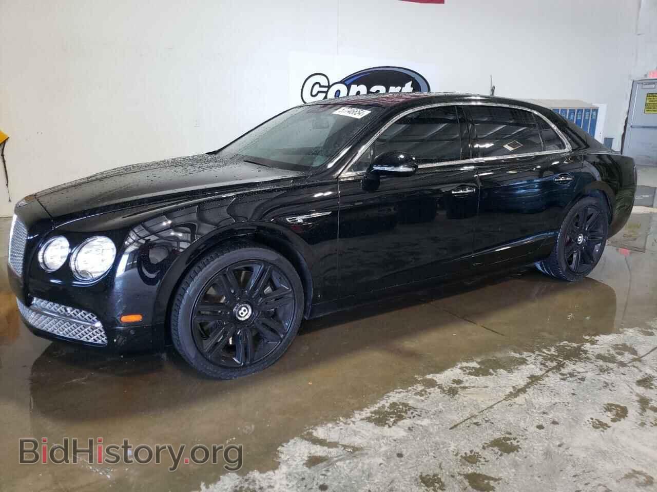 Фотография SCBEC9ZA8HC065852 - BENTLEY ALL MODELS 2017