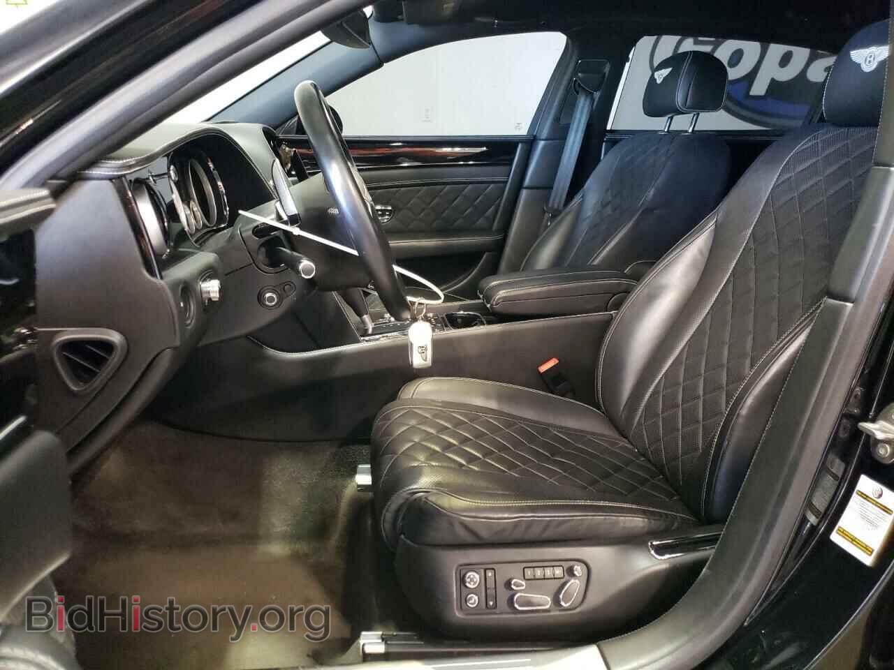 2017 BENTLEY ALL MODELS - VIN: SCBEC9ZA8HC065852 - Фото 7