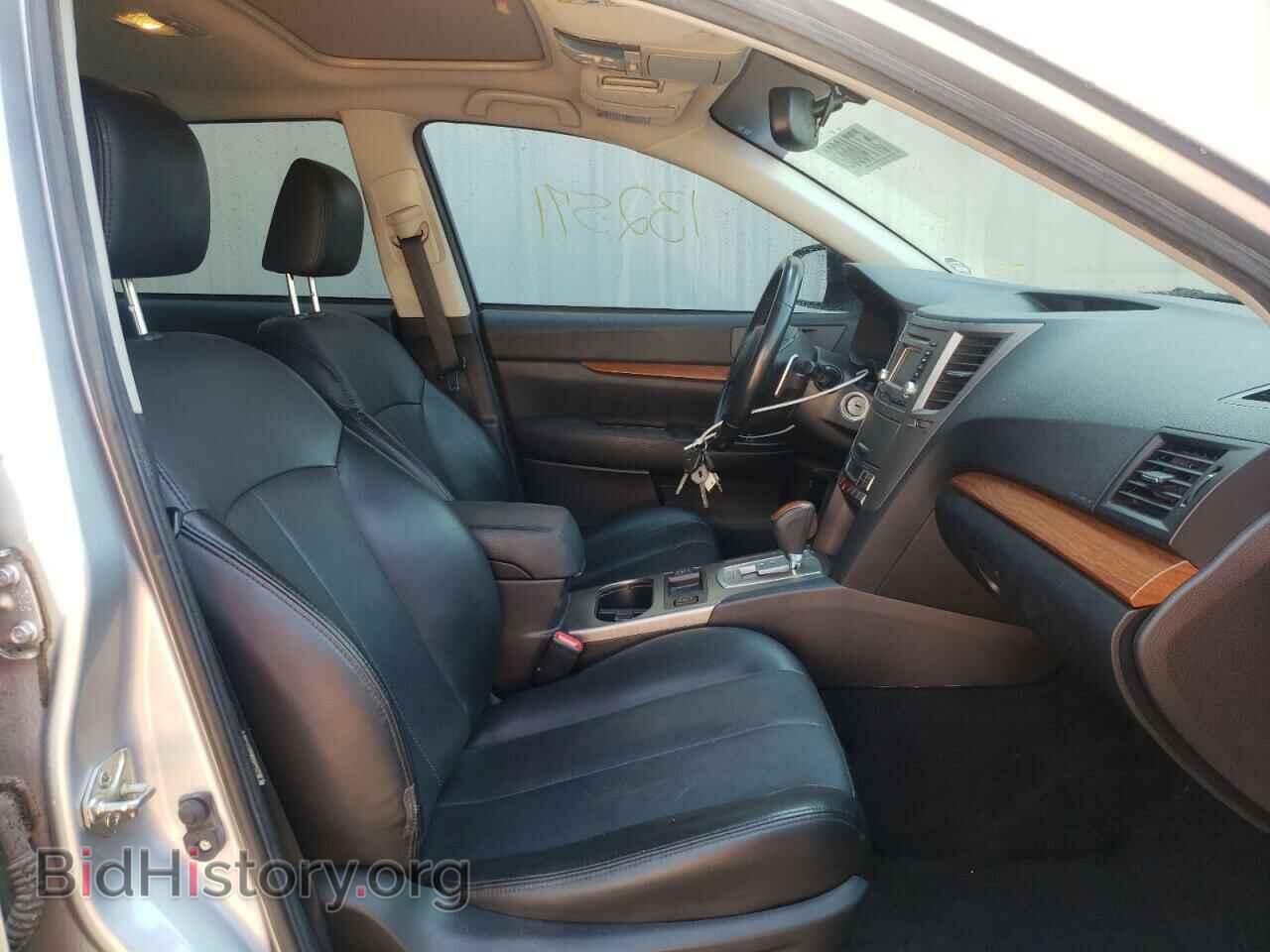 2013 SUBARU OUTBACK - VIN: 4S4BRBKC9D3234526 - Фото 5