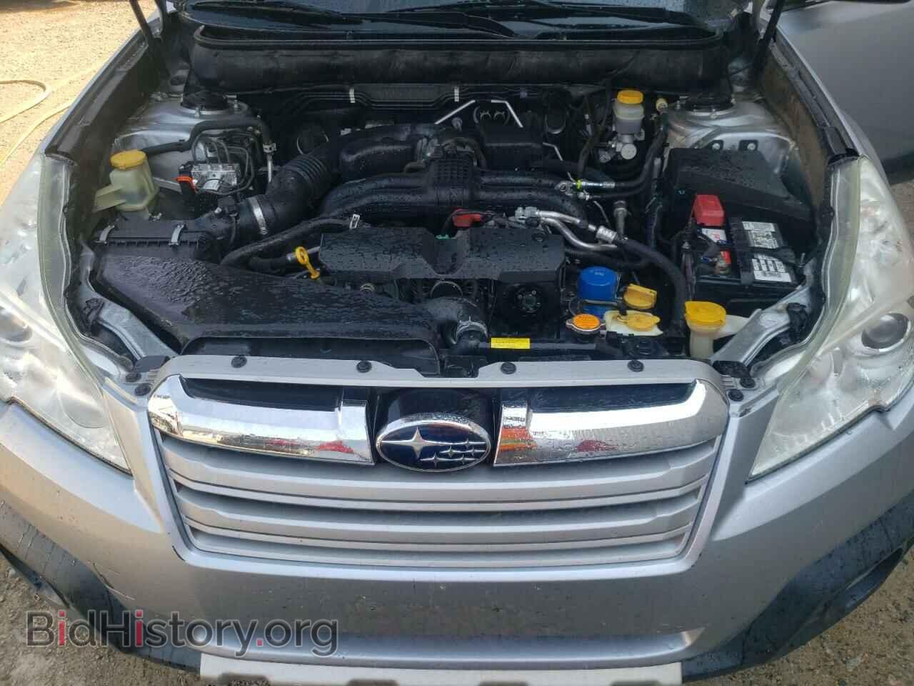 2013 SUBARU OUTBACK - VIN: 4S4BRBKC9D3234526 - Фото 7