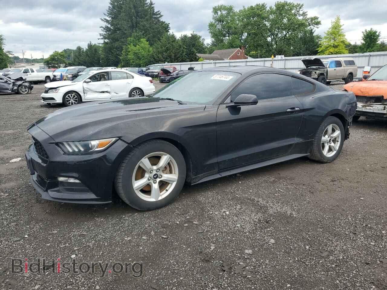Фотография 1FA6P8AM4G5251631 - FORD ALL Models 2016