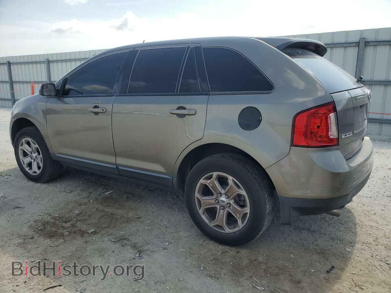 2012 FORD EDGE - VIN: 2FMDK3JC7CBA55212 - Photo 2
