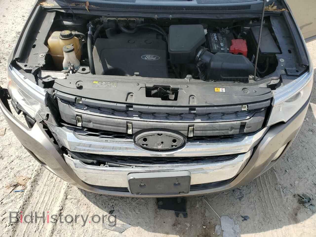 2012 FORD EDGE - VIN: 2FMDK3JC7CBA55212 - Photo 12