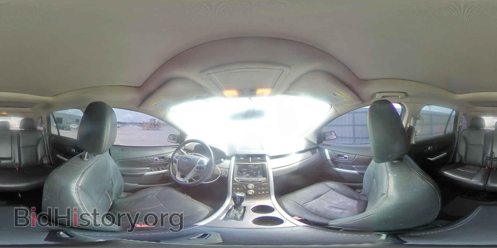 2012 FORD EDGE - VIN: 2FMDK3JC7CBA55212 - Photo 15