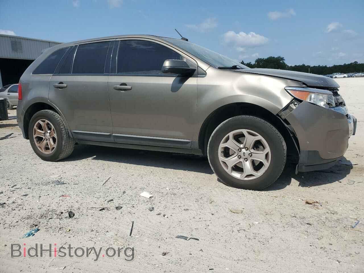 2012 FORD EDGE - VIN: 2FMDK3JC7CBA55212 - Photo 4