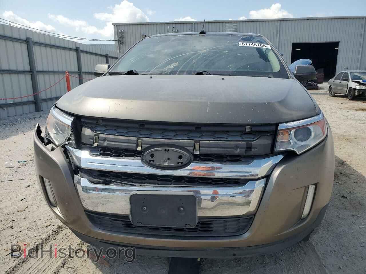 2012 FORD EDGE - VIN: 2FMDK3JC7CBA55212 - Photo 5