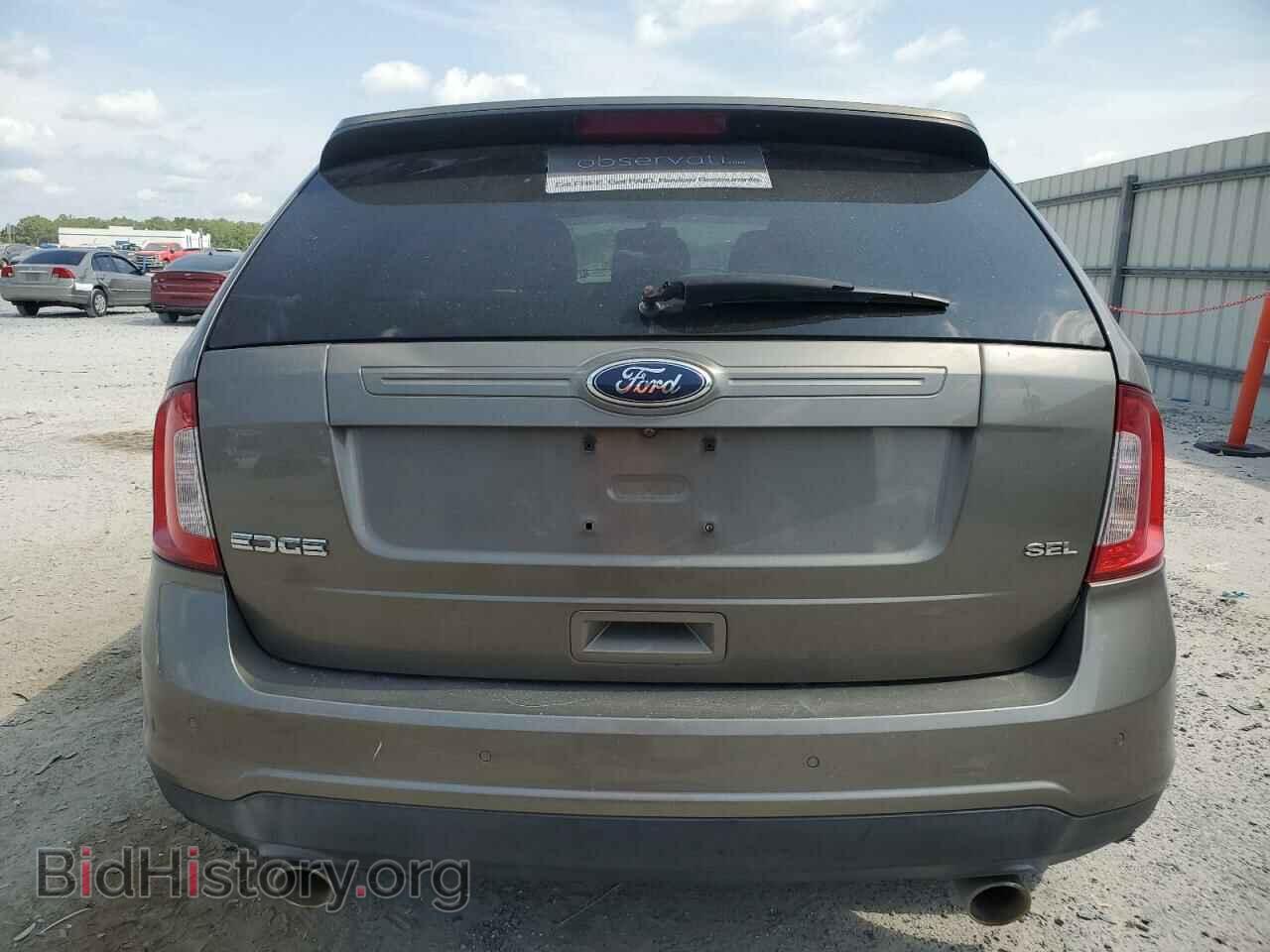 2012 FORD EDGE - VIN: 2FMDK3JC7CBA55212 - Photo 6