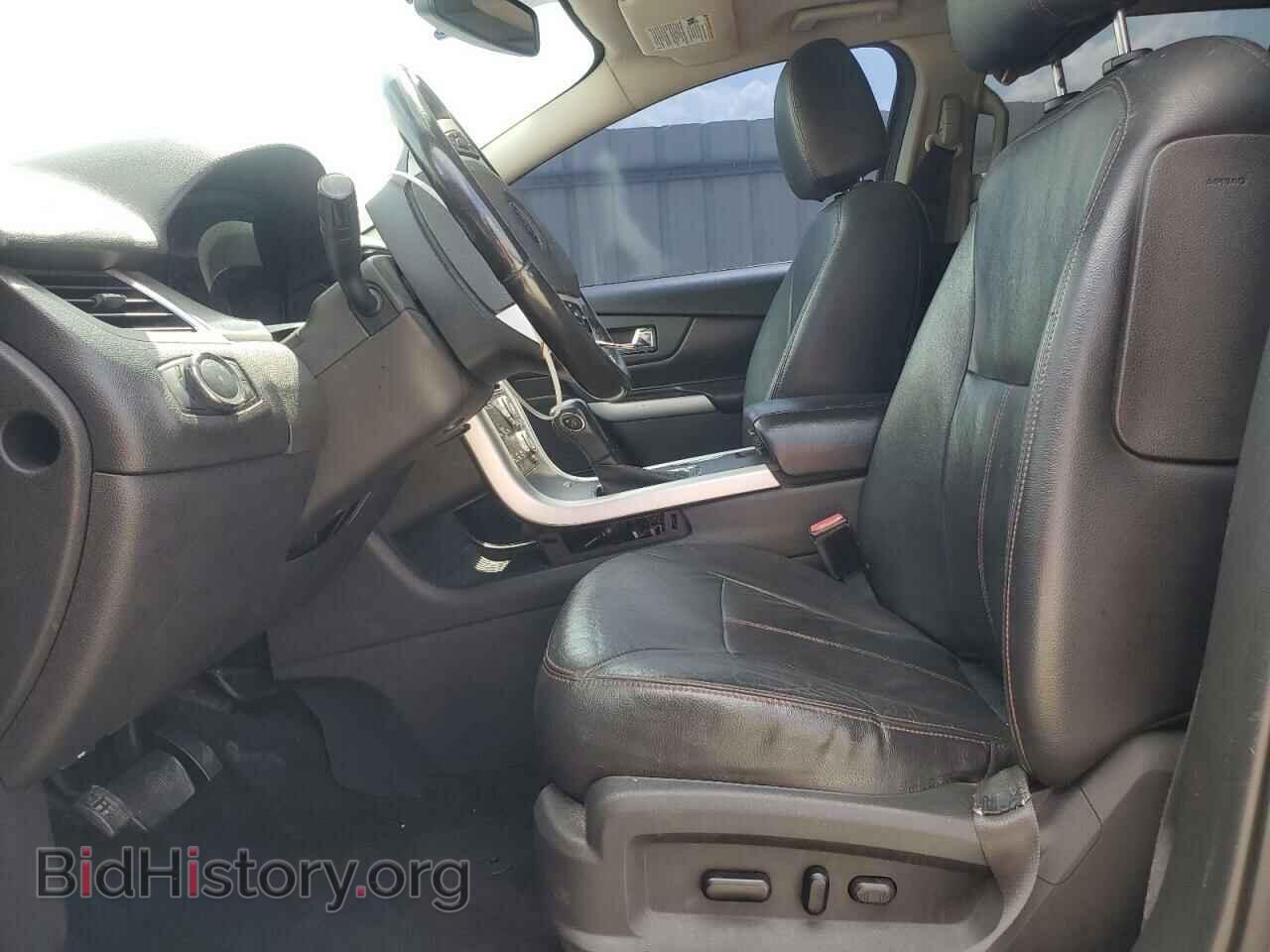 2012 FORD EDGE - VIN: 2FMDK3JC7CBA55212 - Photo 7